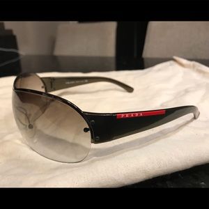 Prada Sport Sunglasses